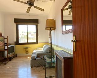 Bedroom of Apartment to share in  Barcelona Capital  with Air Conditioner, Heating and Terrace
