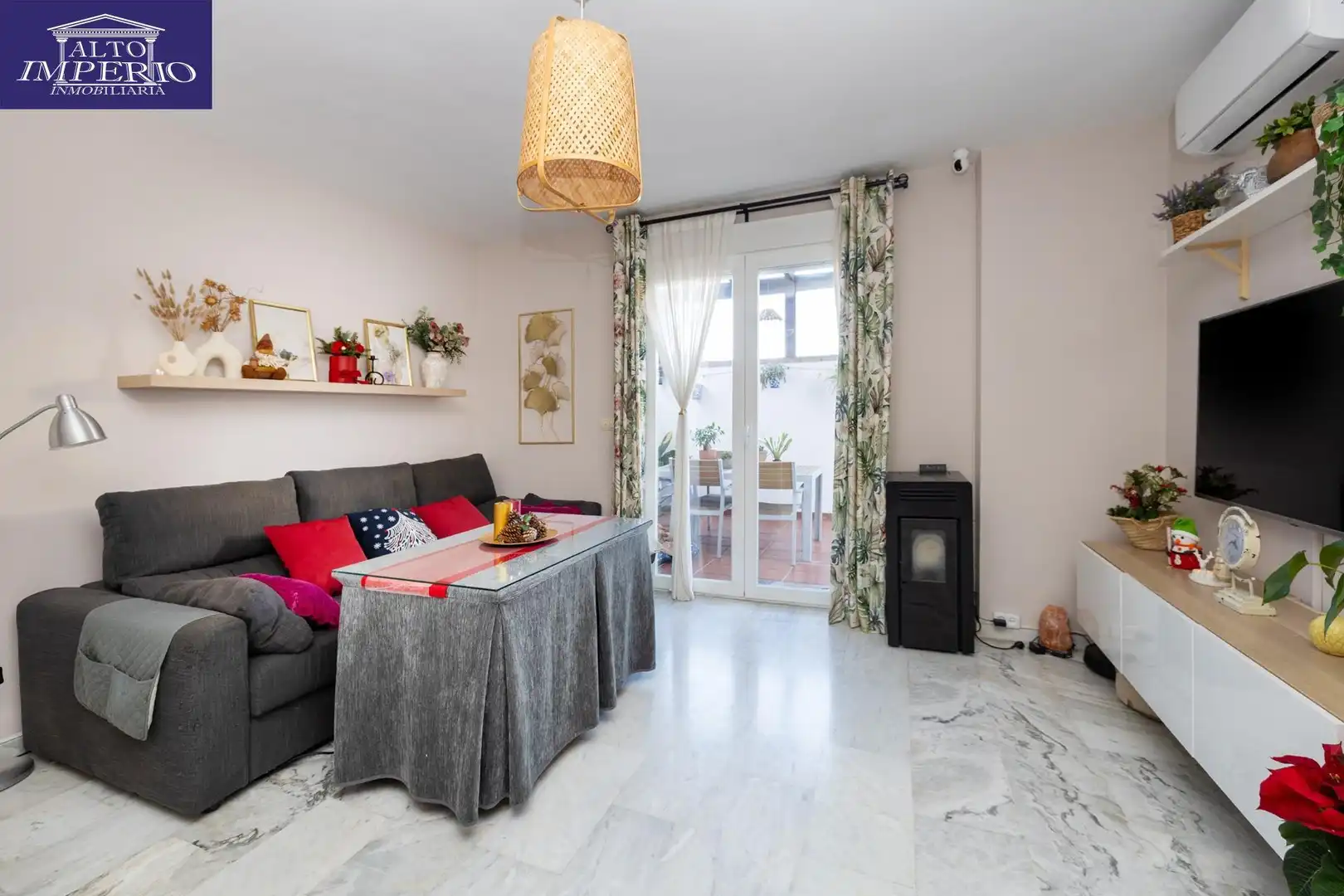 Casa amb terrassa en venda a La Zubia Ciudad, imagen 8