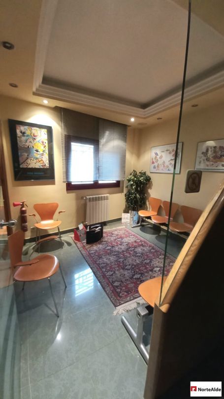Oficina en venda en Barakaldo 