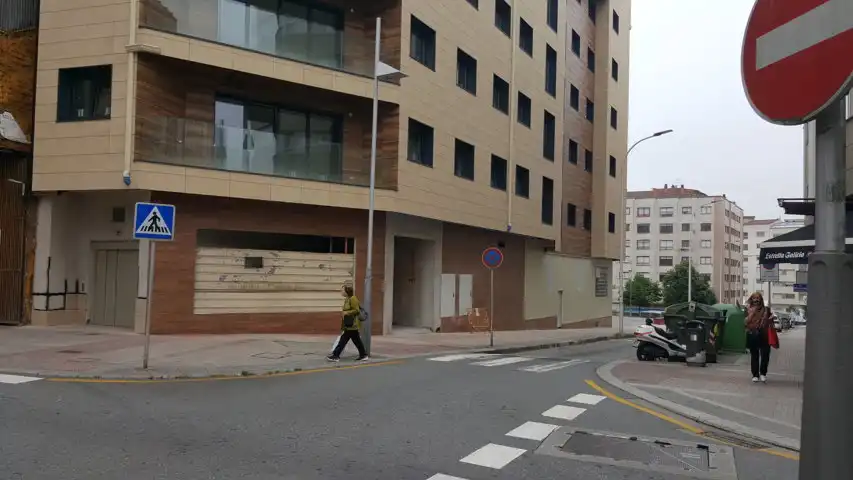 Außenansicht von Geschaftsraum zur Miete in Pontevedra Capital 