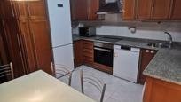 Kitchen of Flat to rent in Ourense Capital   with Balcony