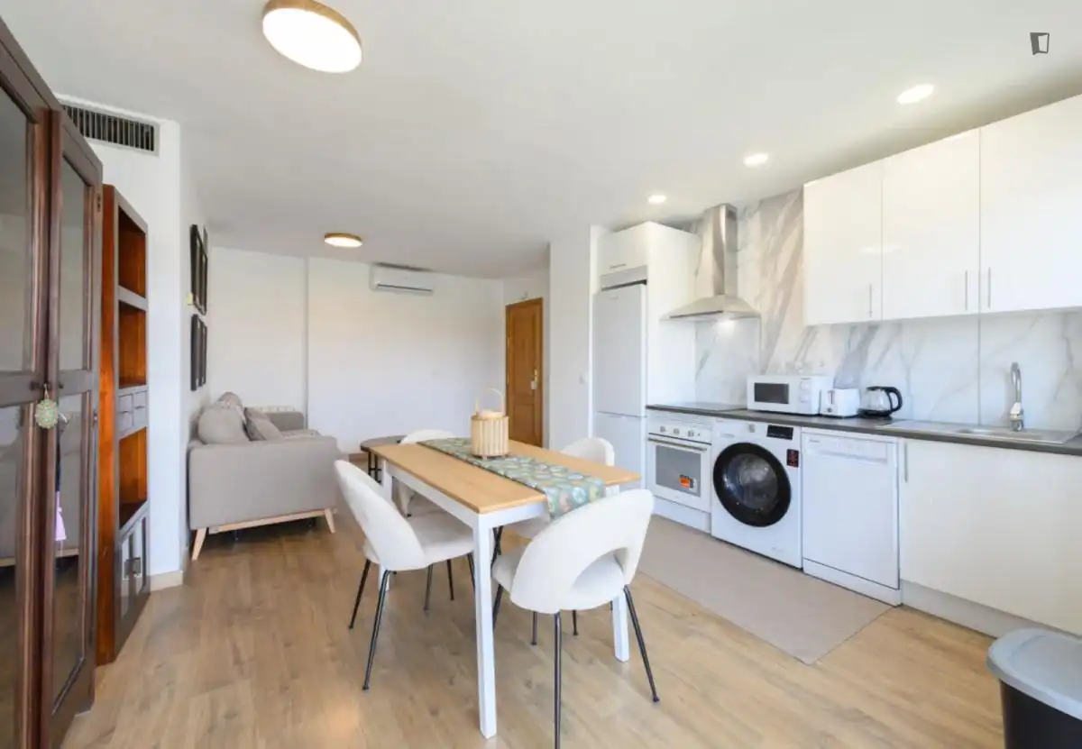 Apartament de lloguer a Concepción