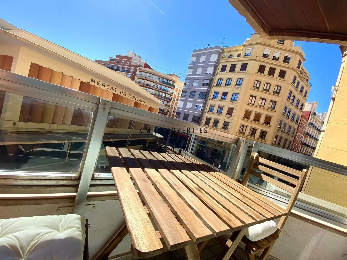 Piso en venta en Del Baró de Cortés, Russafa