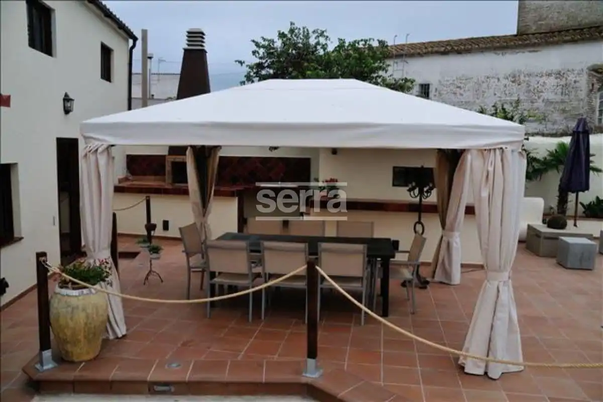 Finca rústica en venta en Vilobí del Penedès