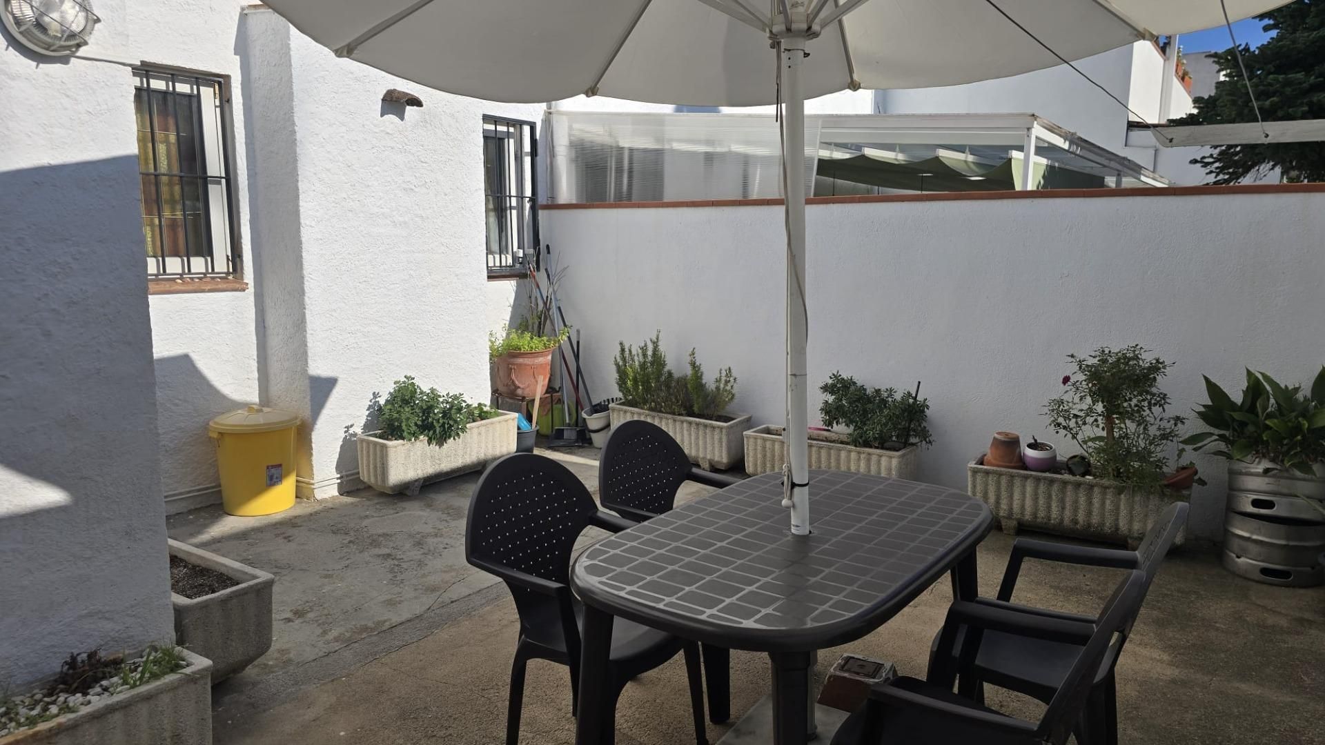 Terraza de Casa o chalet en venta en Blanes con Calefacción