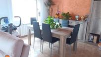 Dining room of Flat for sale in Sabadell  with Air Conditioner and Balcony