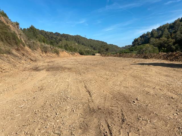 Terreno en Alquiler en Riudecols
