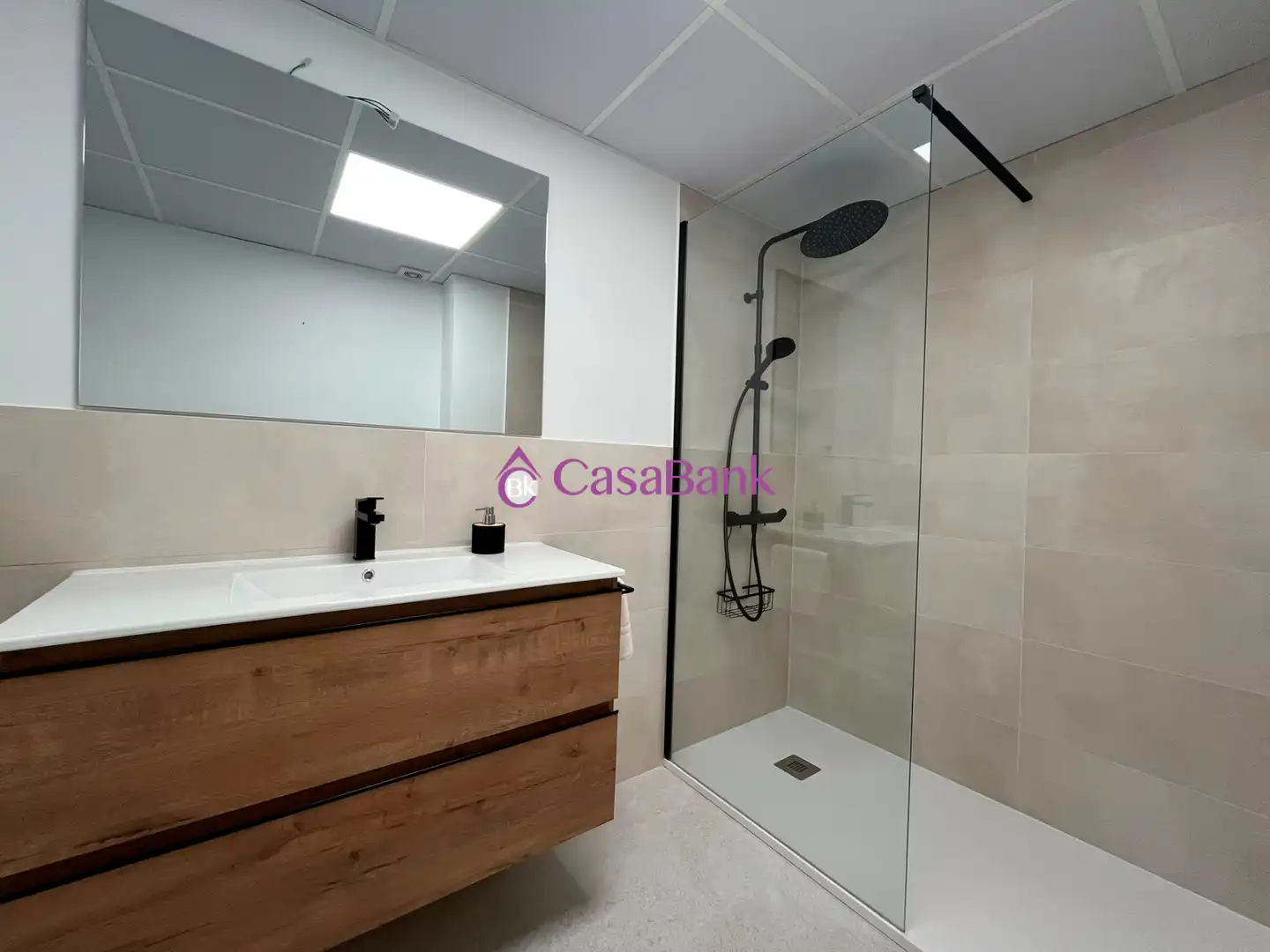 Bathroom of Flat for sale in Centro