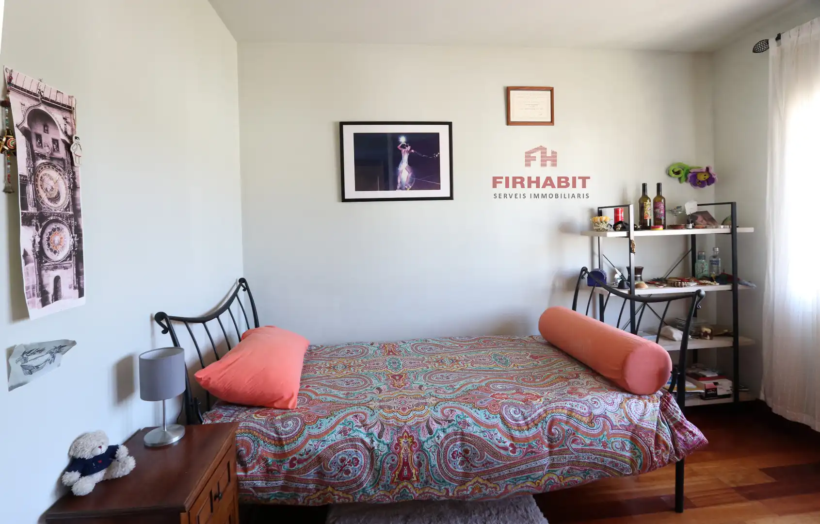 Habitación de Casa o chalet en venta en Arenys de Mar con Calefacción, Jardín privado y Parquet