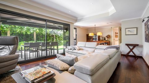 Foto 2 de Planta baja en venta en Arxiu, Sant Cugat del Vallès