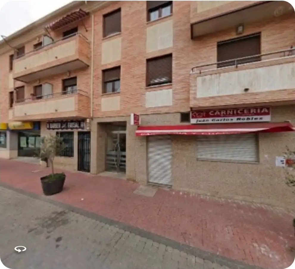 Piso en venta en Olías del Rey con Calefacción, Parquet y Amueblado
