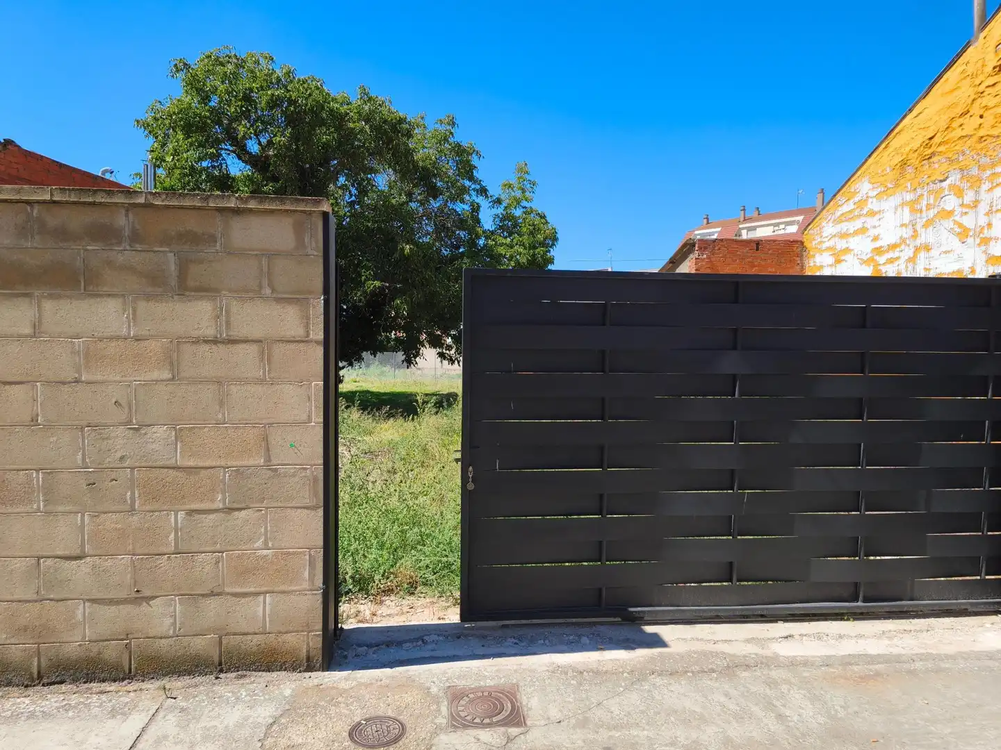 Terrenos y solares en venta en Villarejo de Órbigo, imagen 4