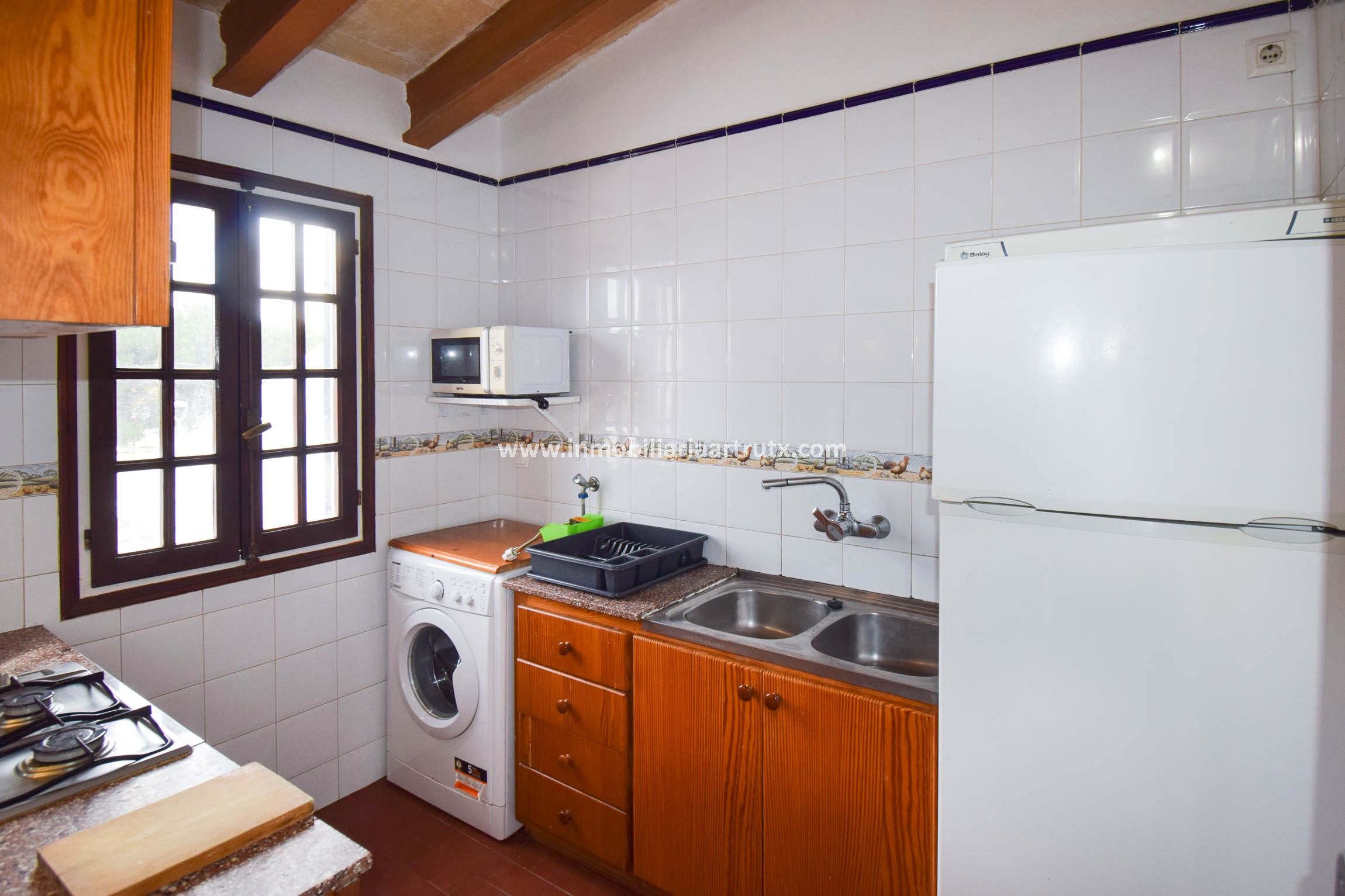 Kitchen of Apartment for sale in Ciutadella de Menorca  with Terrace
