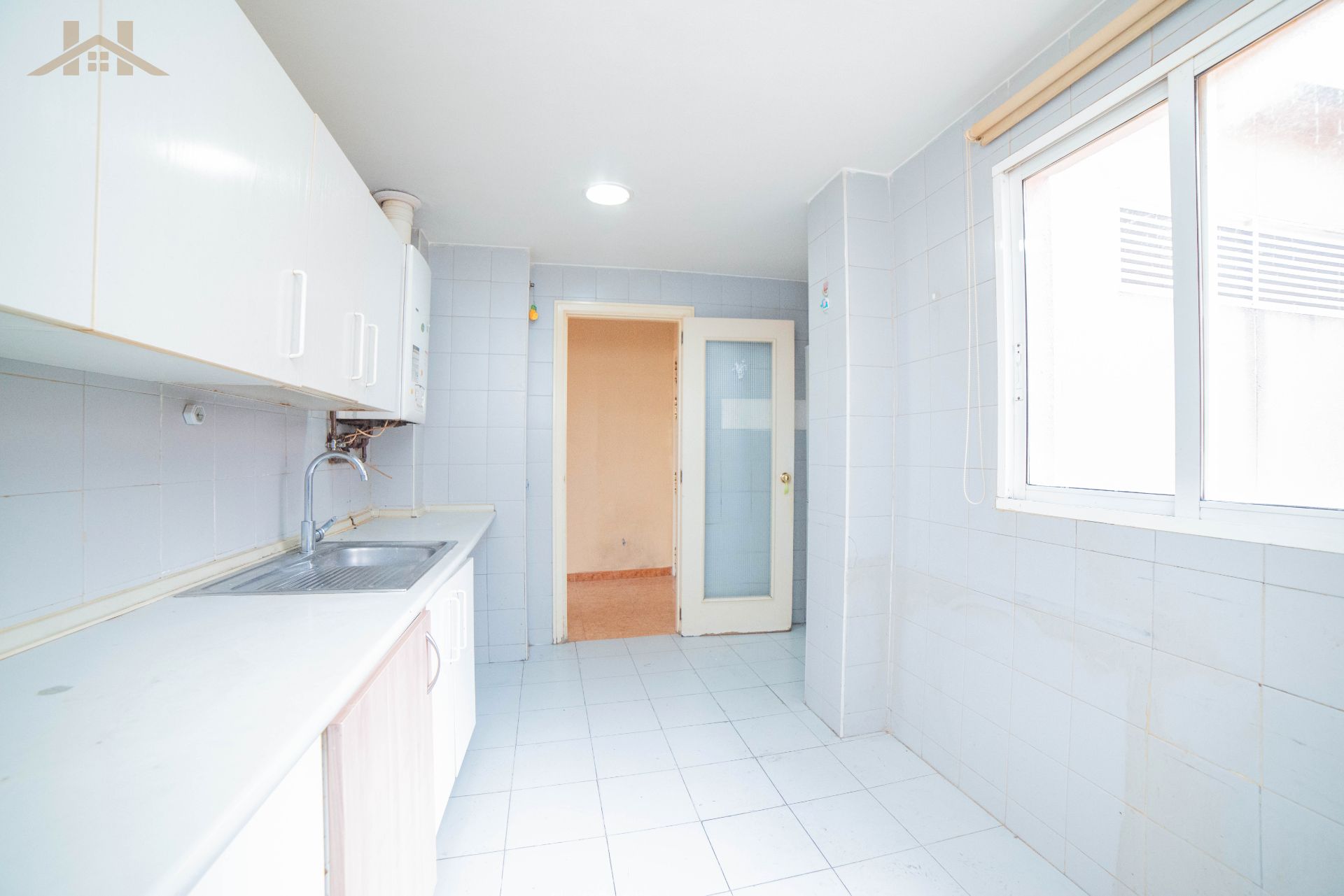 Kitchen of Attic for sale in Galapagar  with Heating and Community pool