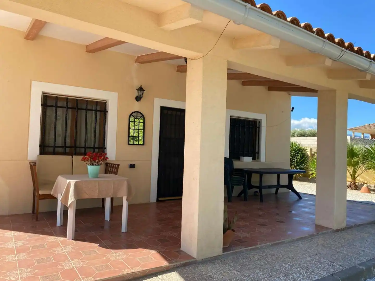 Terrassa de Casa o xalet en venda en Pliego amb Terrassa i Traster
