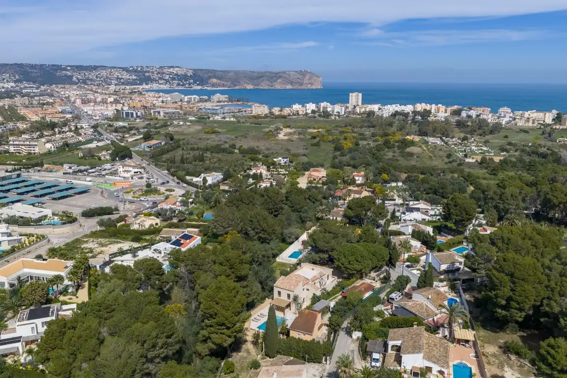 Maison avec jardin à vendre à Cap Martí - El Tossalet - Pinomar, imagen 53