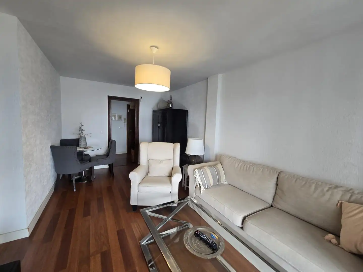 Sala d'estar de Pis de lloguer en Algeciras