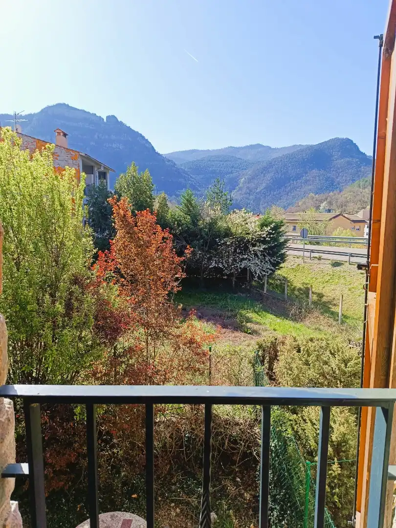 Casa adosada en venta en Bagà con Aire acondicionado, Calefacción y Terraza