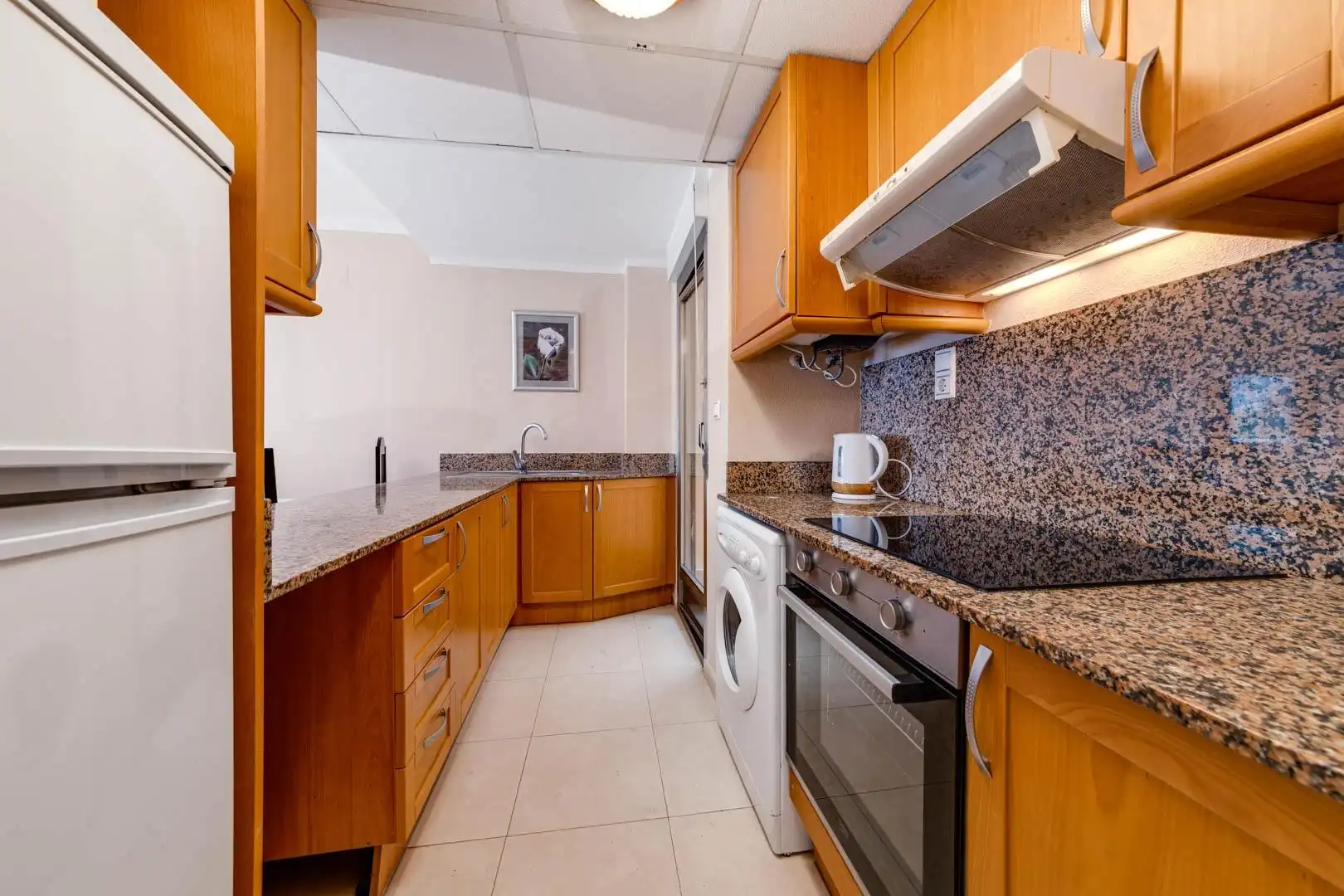 Studio avec terrasse à vendre à Avenida Avenida del Doctor Mariano Ruiz Cánovas 8, imagen 15