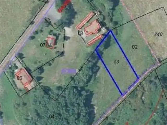 Terreny residencial en venda a Negreira
