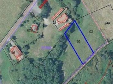 Terreno residencial en venta en Negreira