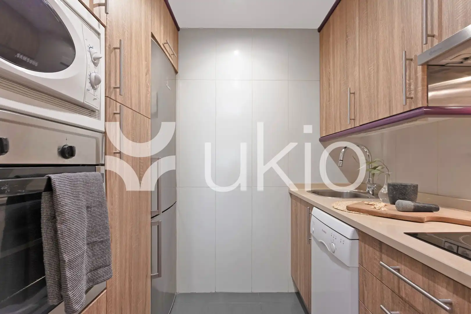 Apartment mit Pool zur Miete in Calle de Villanueva, imagen 11
