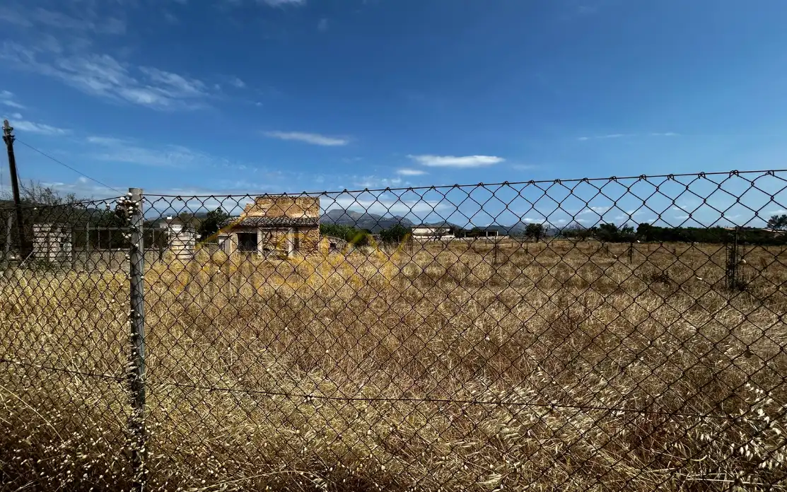 Rustikales Grundstück zum Verkauf in Diseminado Poligono 9, imagen 3