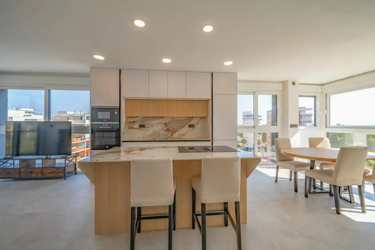 Cocina de Piso en venta en Guardamar del Segura con Aire acondicionado, Calefacción y Piscina