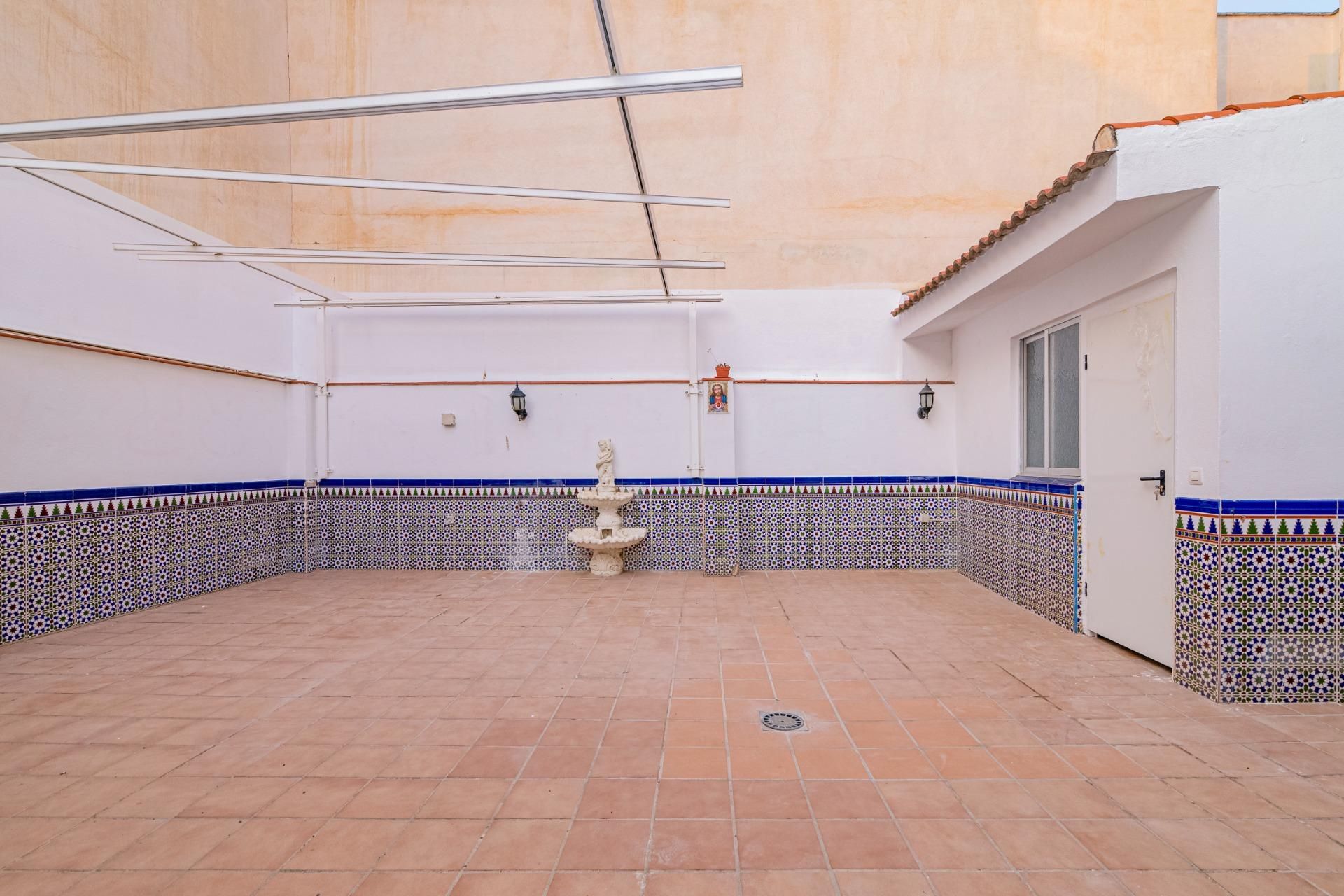 Terrassa de Casa o xalet en venda en Las Gabias amb Aire condicionat, Calefacció i Terrassa