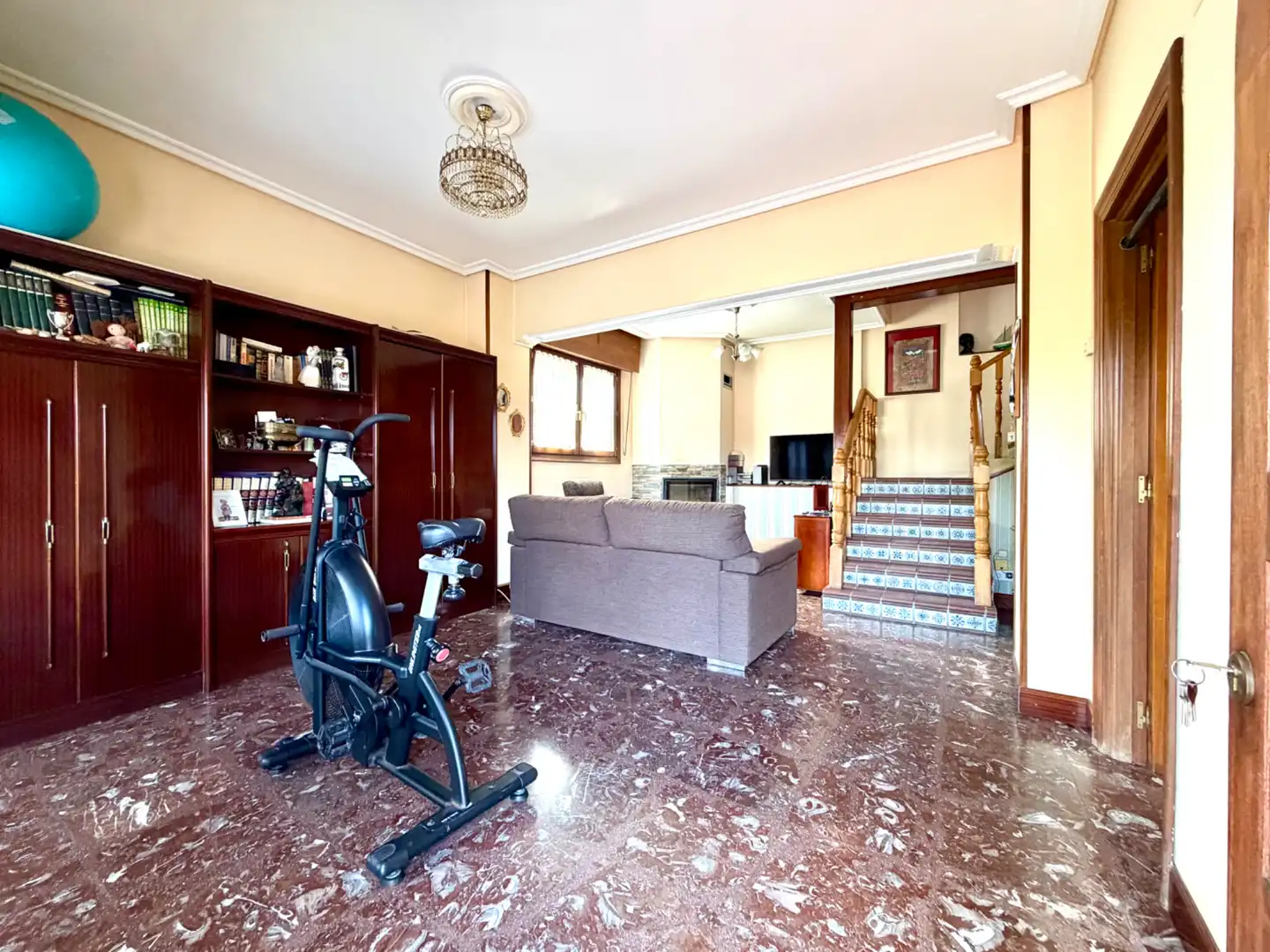 Casa con giardino in vendita a Kanda Landaburu Etxetaldea, imagen 5