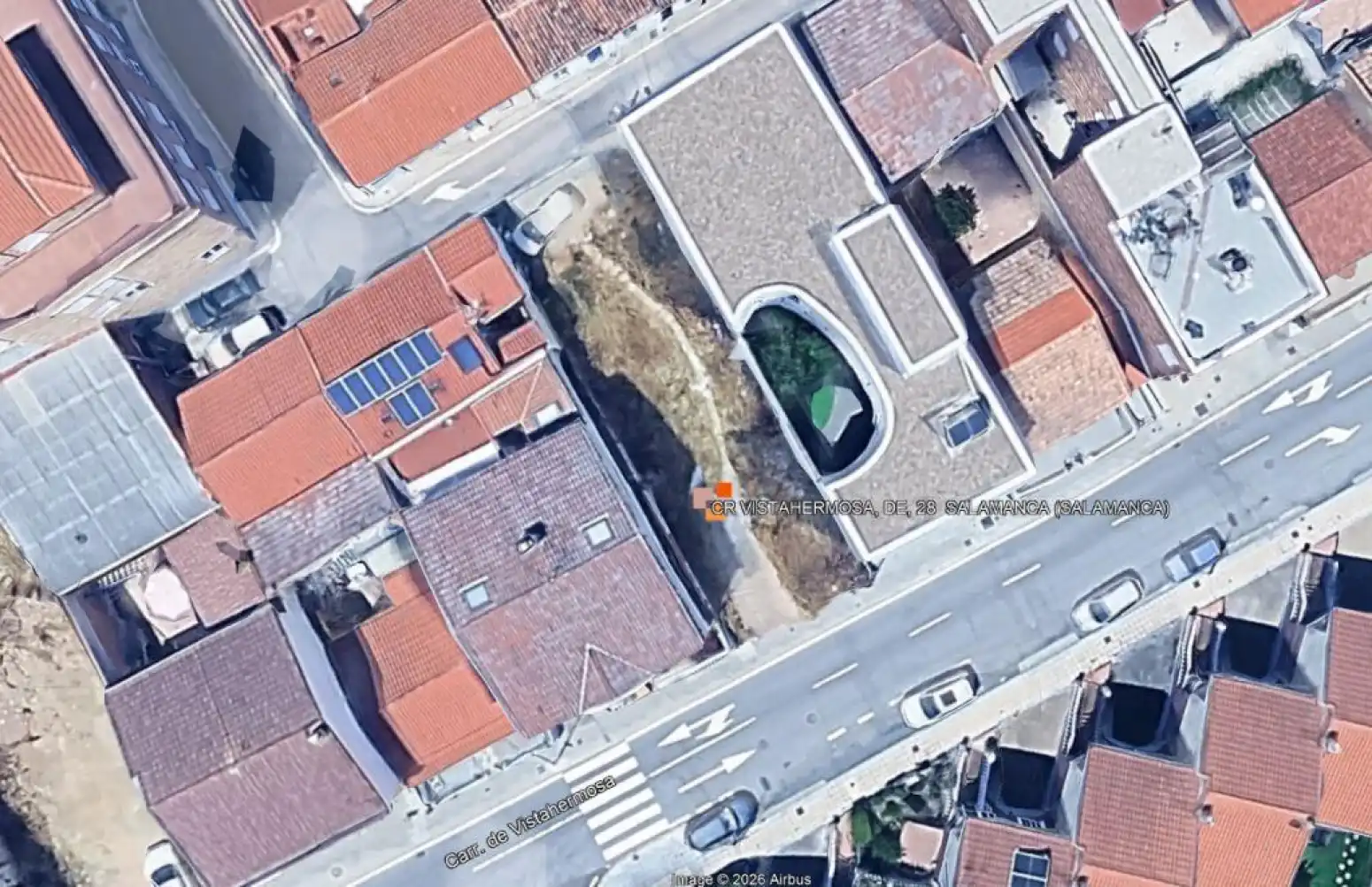 Terreny rústic en venda a Salamanca - Carretera de Vistahermosa, imagen 3