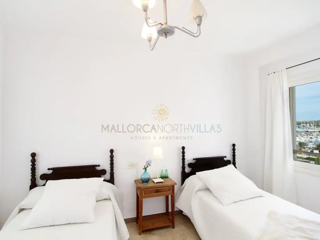 Apartments for rent in Paseo Saralegui, Port de Pollença