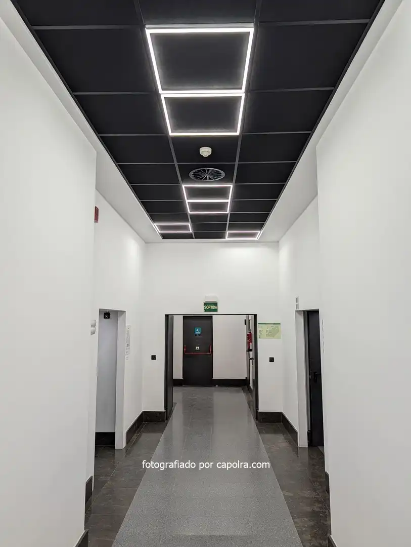 Oficina de alquiler en Barcelona con Aire acondicionado y Calefacción