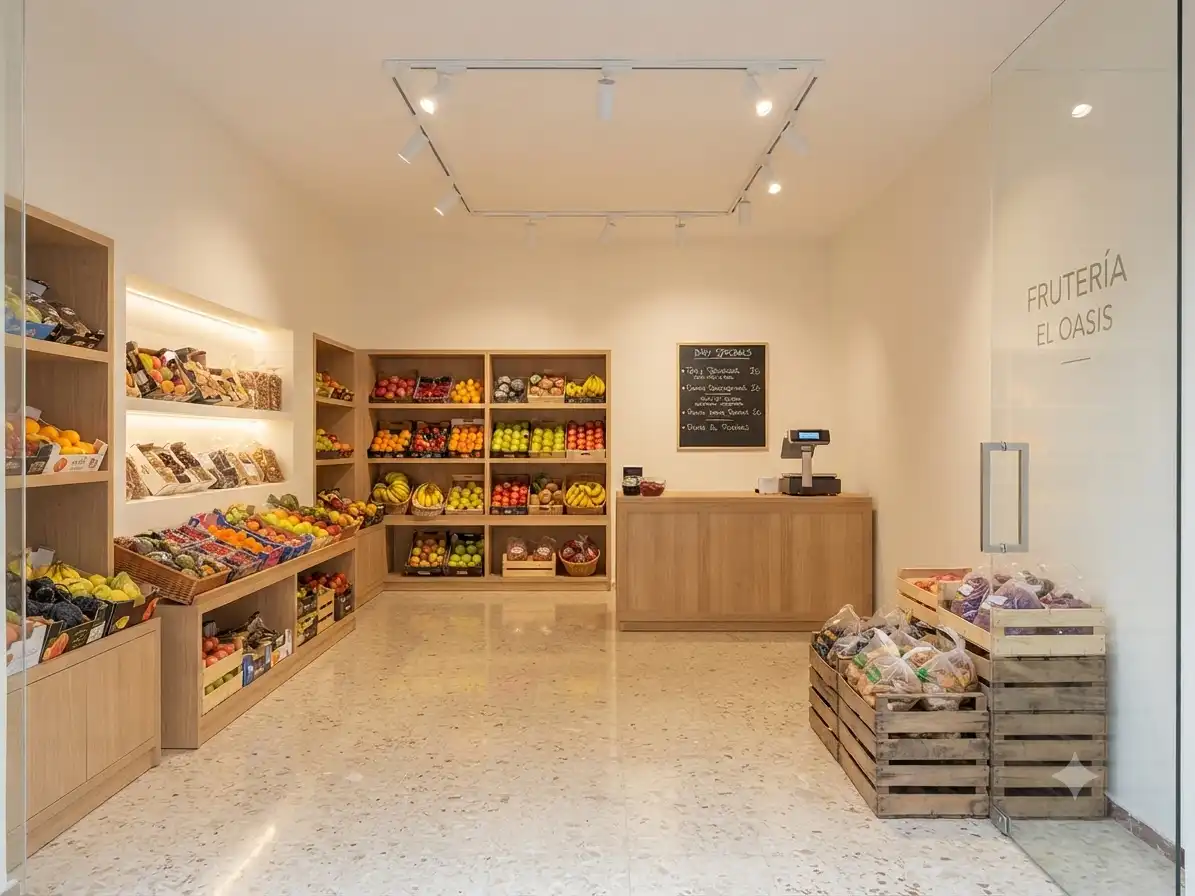 Local comercial en venta en Núcleo urbano, imagen 7