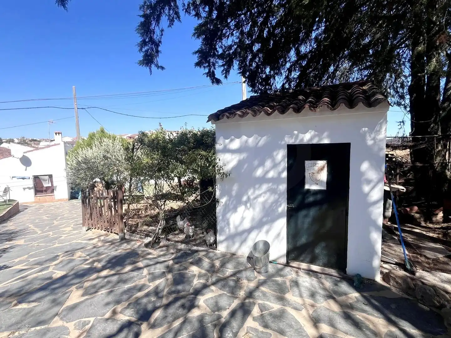 Casa amb piscina en venda a Zalamea la Real, imagen 20