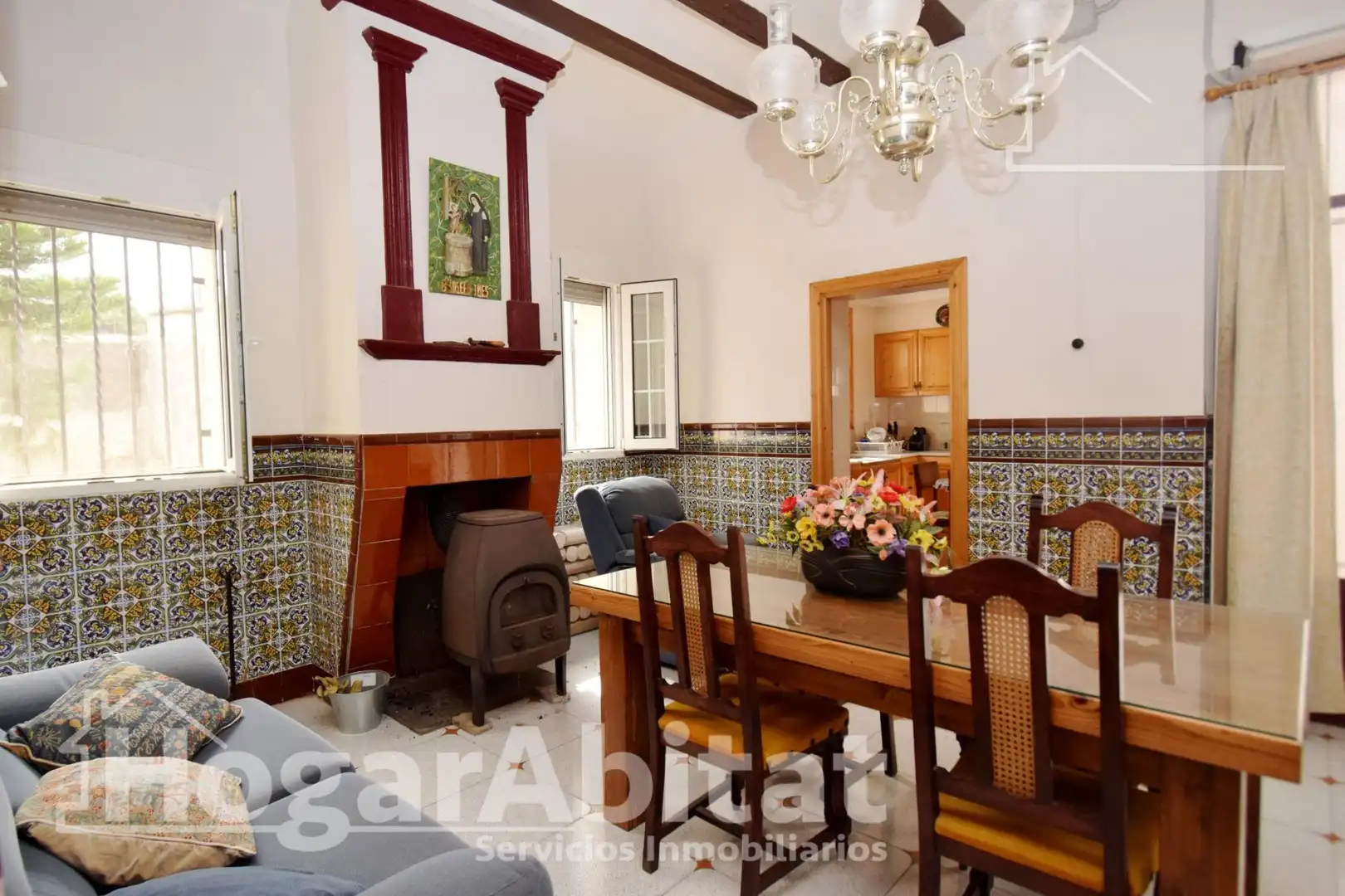 Maison avec terrasse à vendre à Corbera, imagen 6