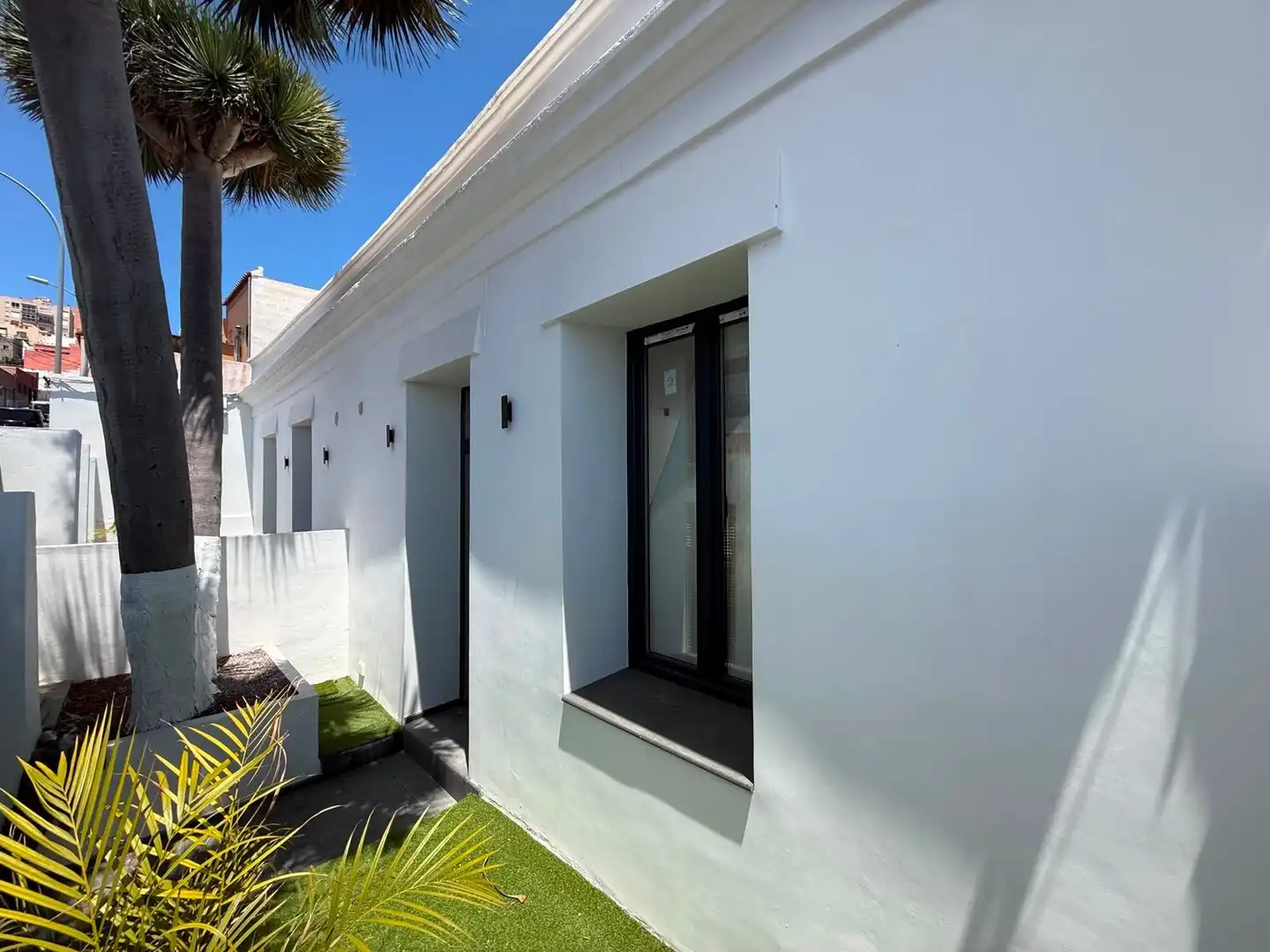 Vista exterior de Casa o chalet en venta en Santa Cruz de Tenerife