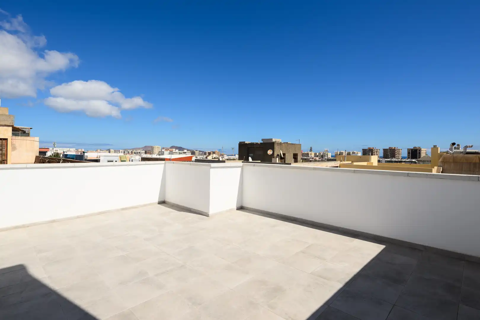 Terrace of Attic for rent in Las Palmas de Gran Canaria  with Terrace