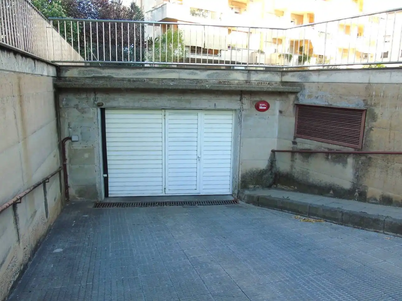 Parkplatz zum Verkauf in Estadi - Santa Anna, imagen 7