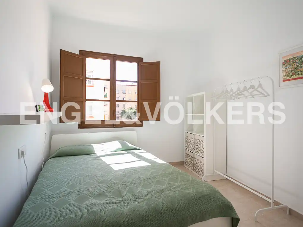 Piso de alquiler en Ibiza, La Creu del Grau