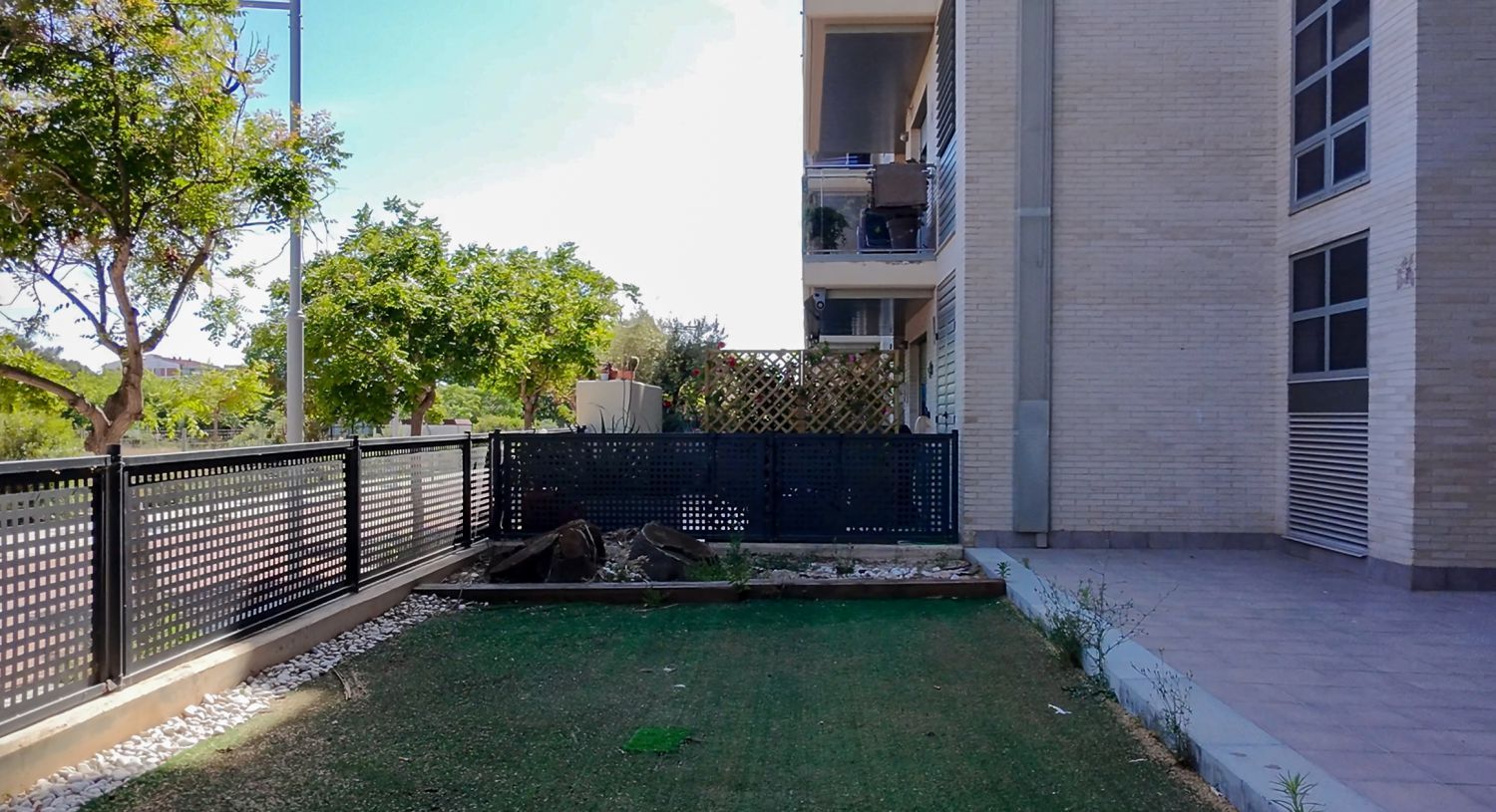 Terrace of Flat for sale in Calafell  with Air Conditioner, Heating and Terrace