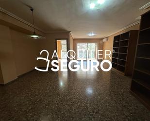 Exterior view of Flat to rent in  Valencia Capital  with Terrace