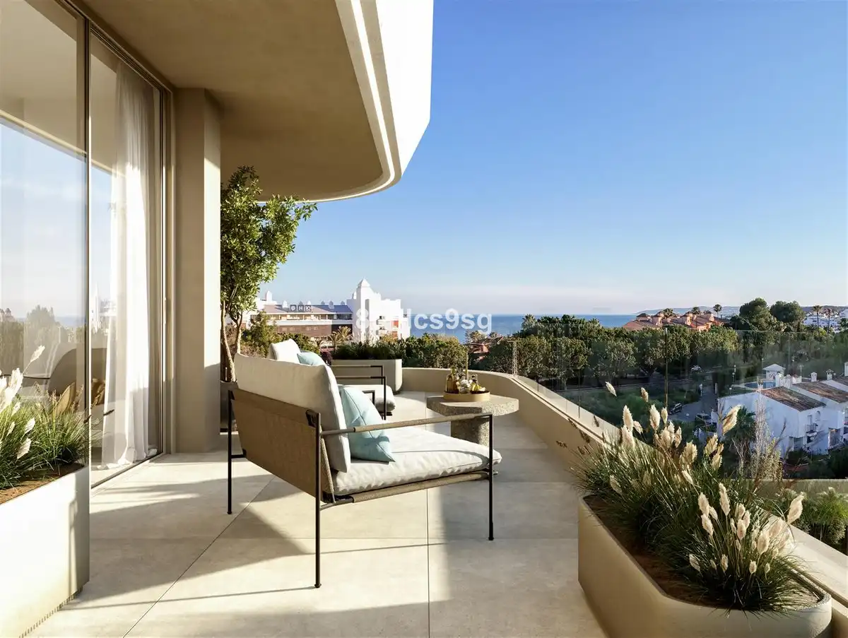 Reihenhaus zum Verkauf in Estepona Pueblo, imagen 2
