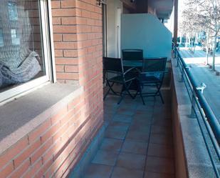 Terrace of Flat for sale in Tàrrega  with Air Conditioner, Heating and Terrace