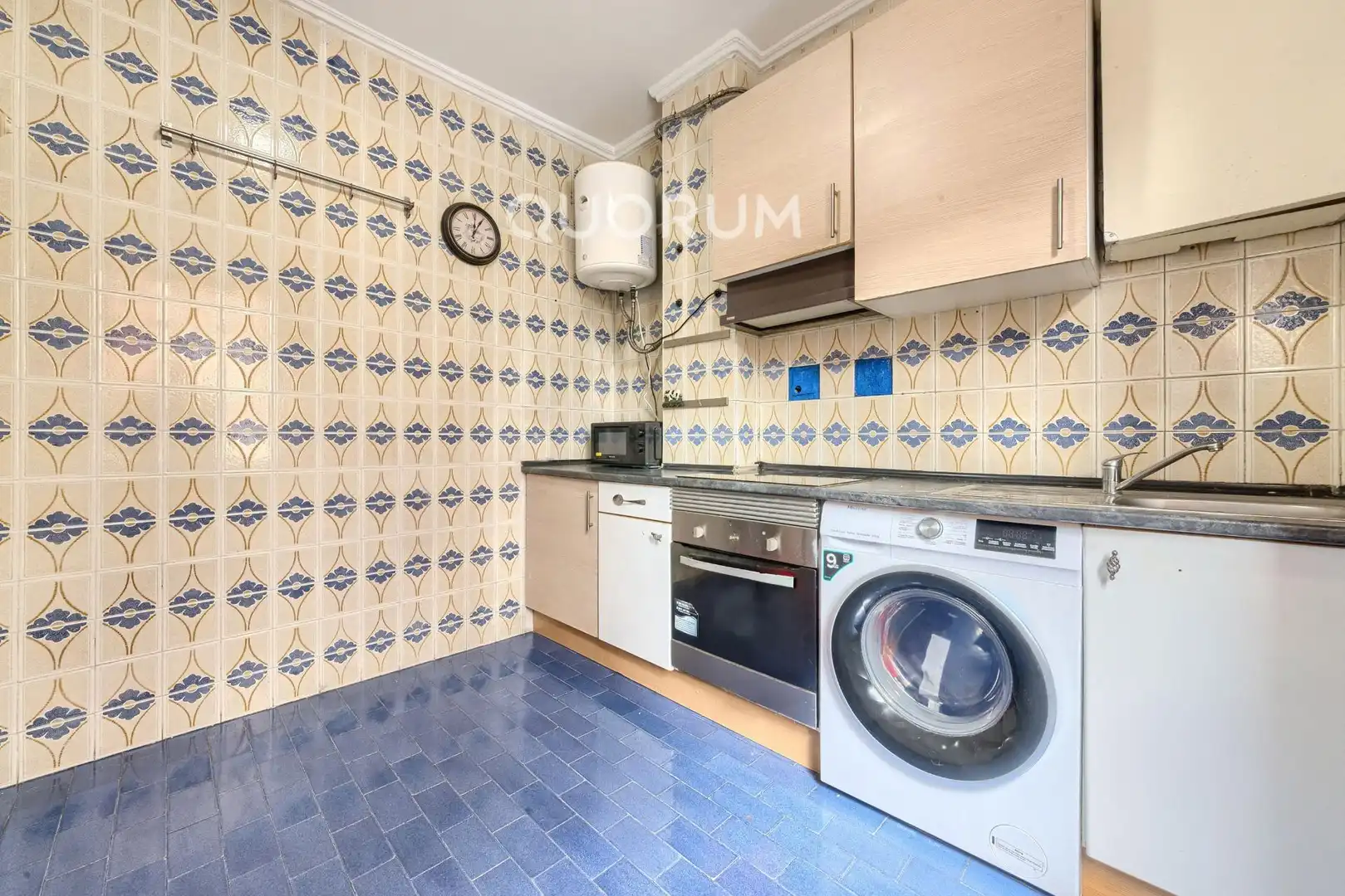 Cocina de Piso en venta en Basauri  con Calefacción y Amueblado