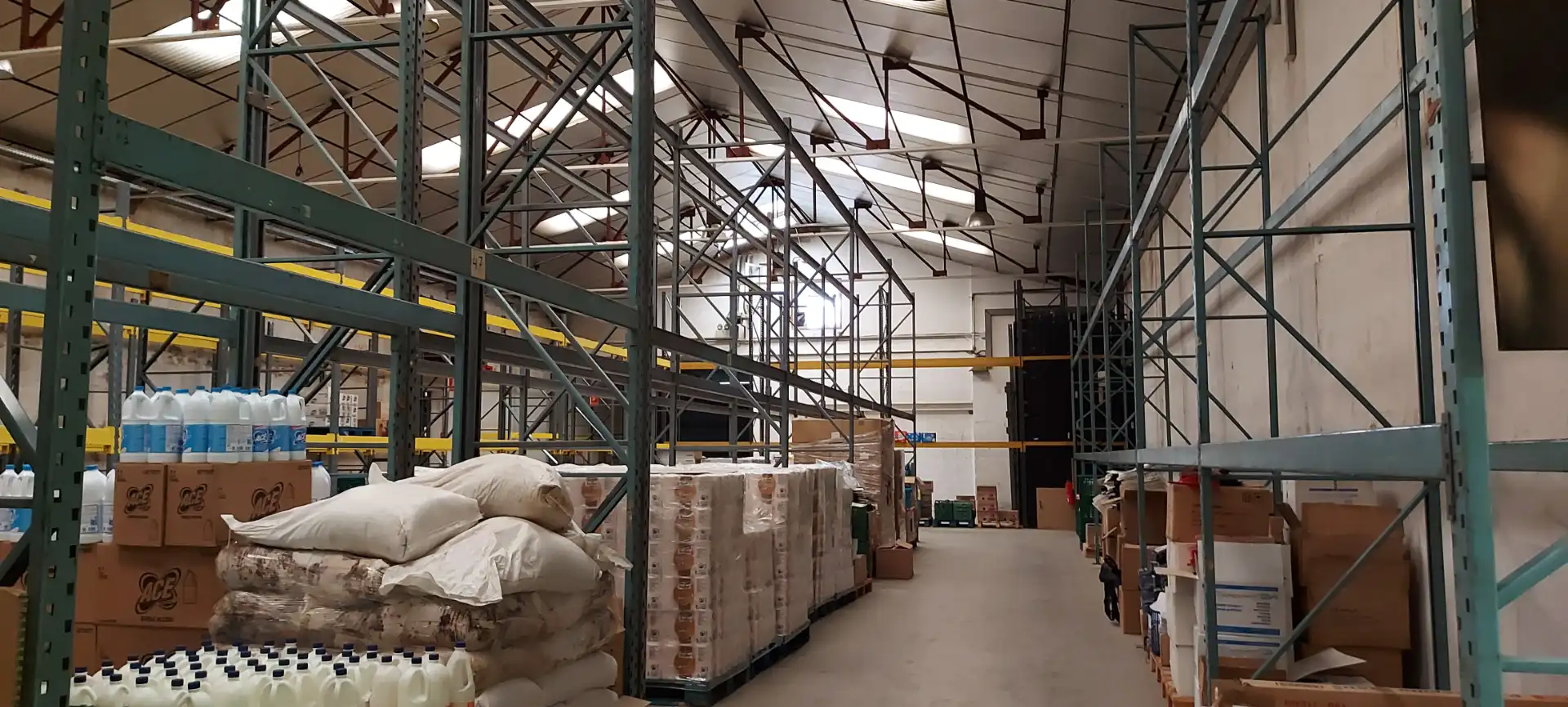 Nave industrial en venta en Sabadell