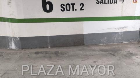 Foto 4 de Garatge en venda a Calle Norberto Cuesta Dutari, La Platina- Hospital - Campus, Salamanca