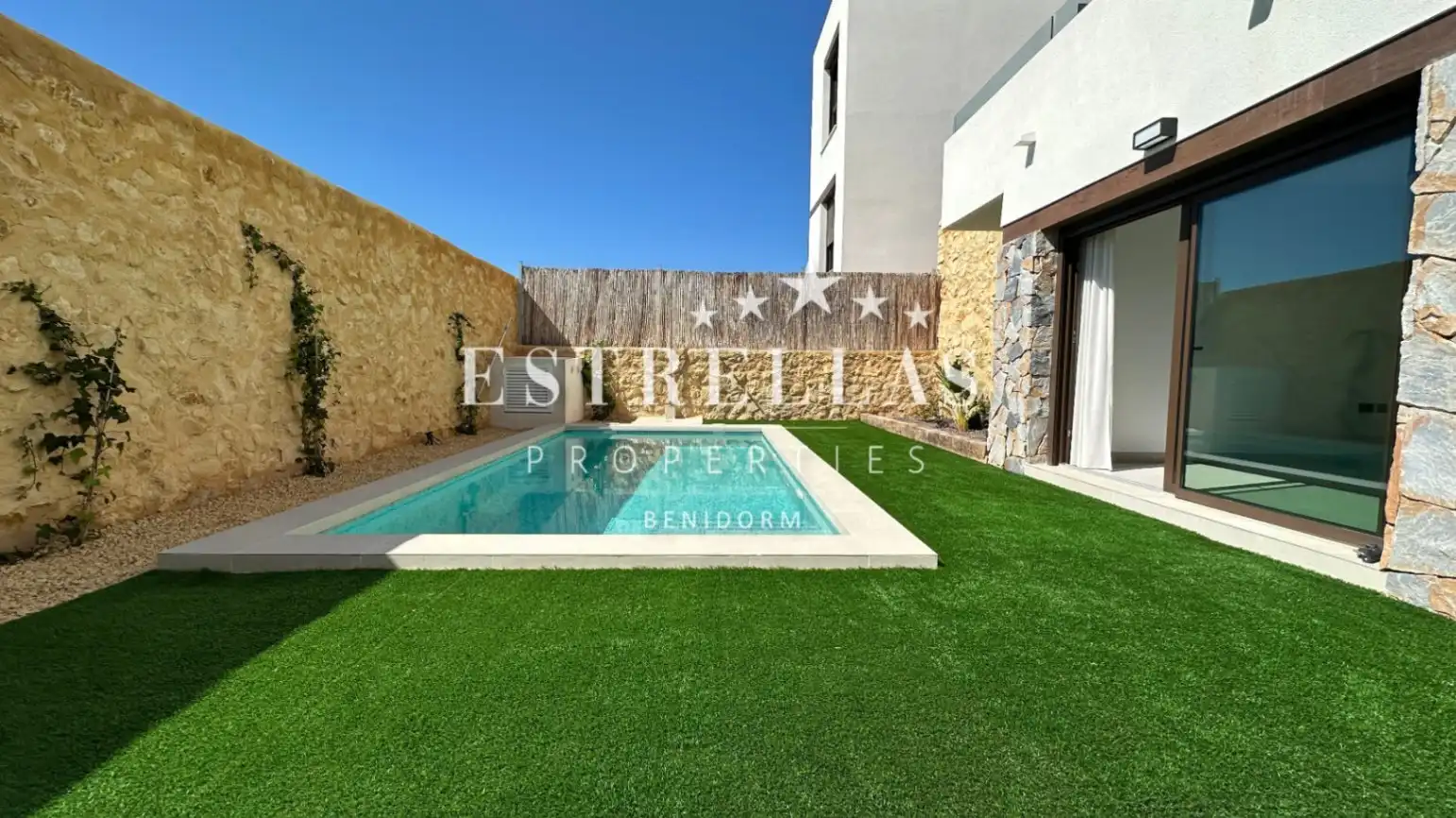 Xalet amb terrassa en venda a Balcón de Finestrat - Terra Marina, imagen 3