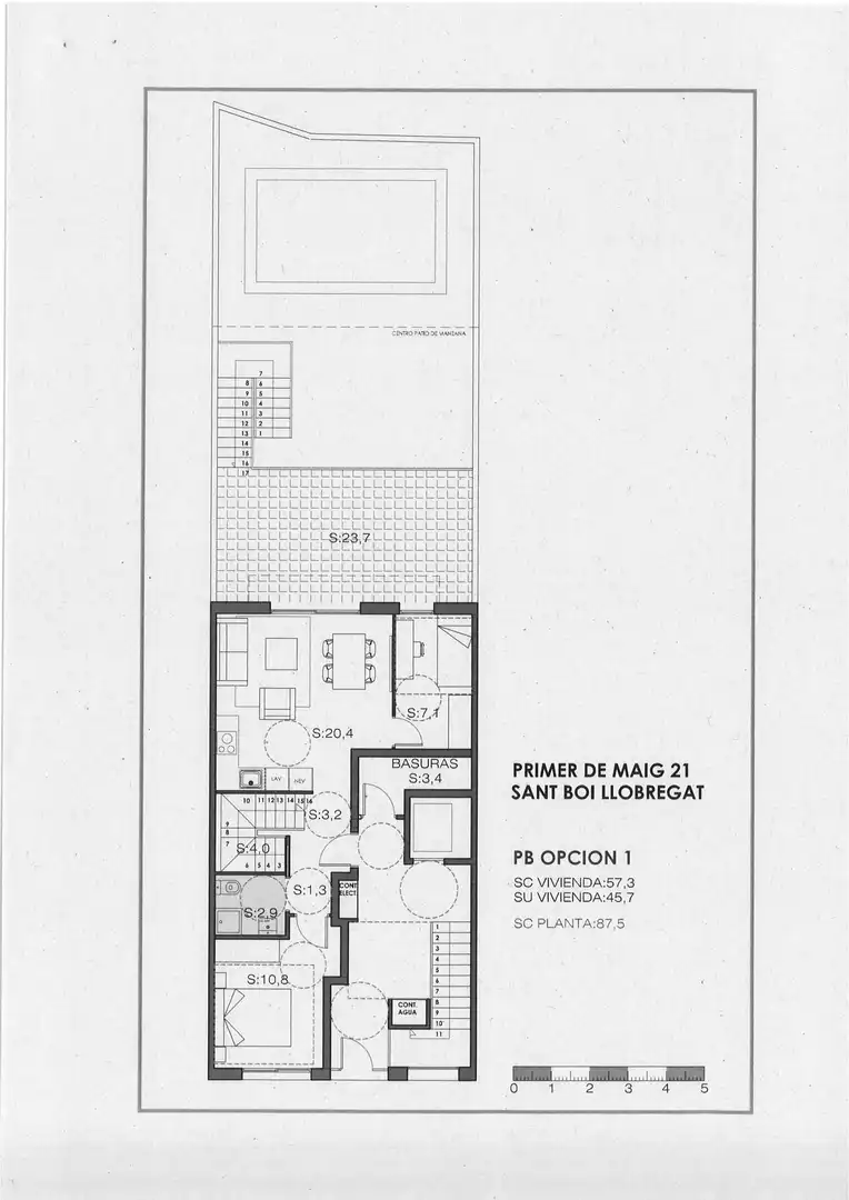 Land for sale in Molí Nou - Ciutat Cooperativa