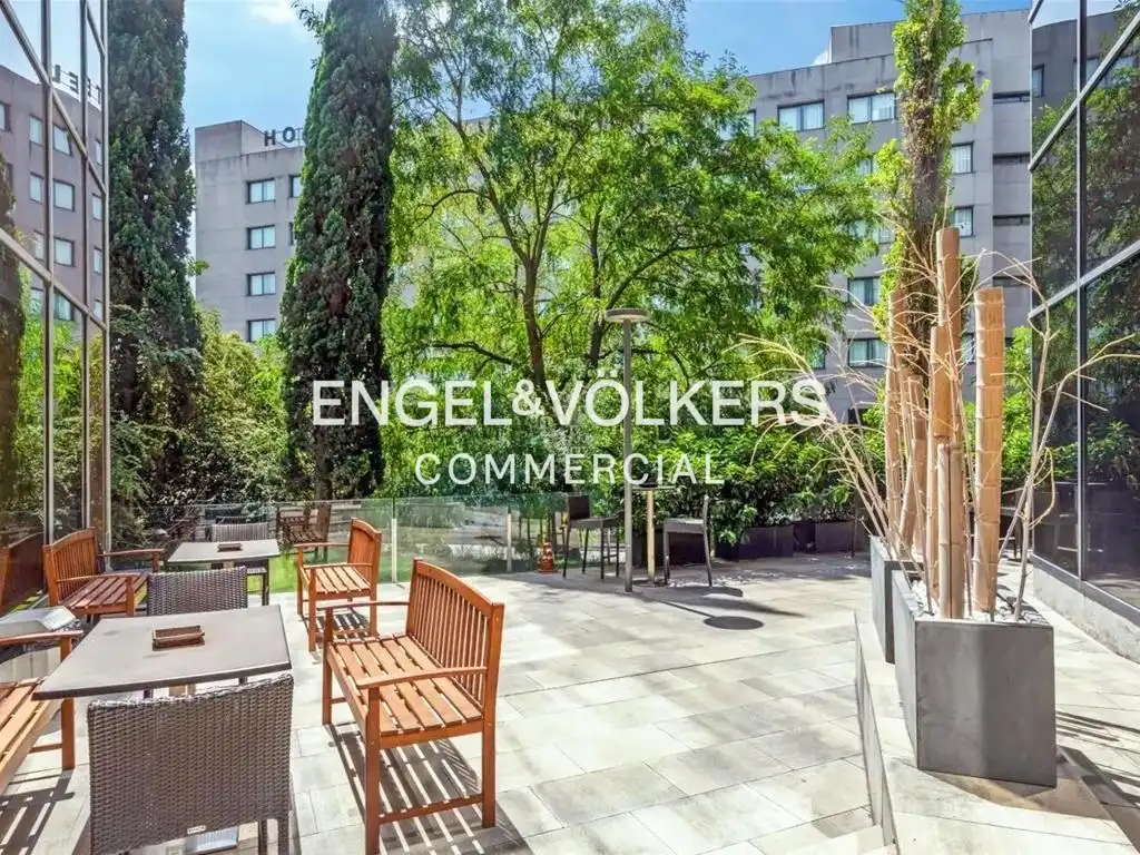 Oficina de lloguer a Centre - Eixample – Can Llobet, imagen 3